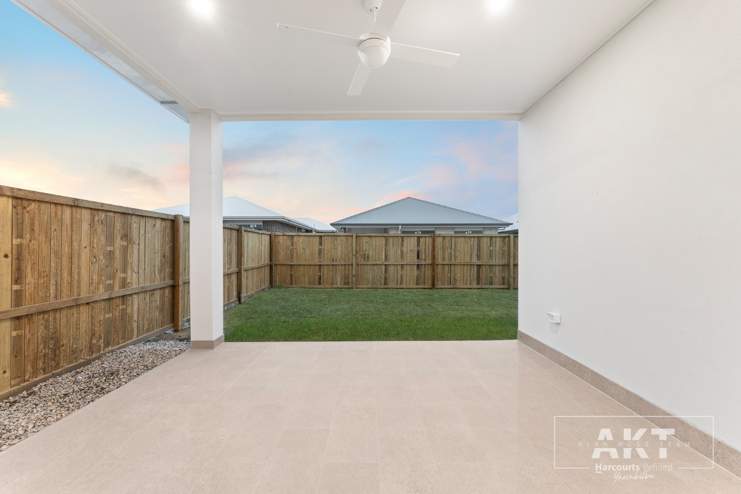 Vikram Homes front exterior